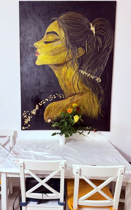 Tablou acrilic unic 160/120cm