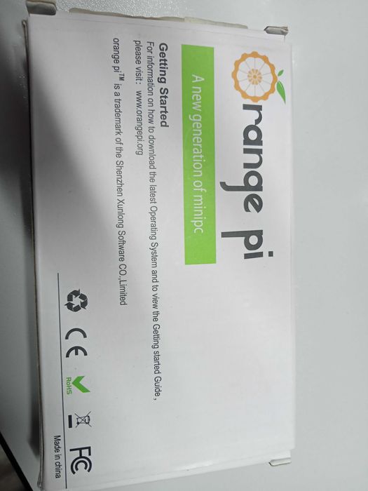 Продавам Raspberry Pi - едноплатков микрокомпютър