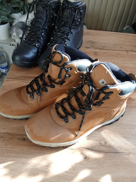 Ботинки фирмы  KAJILA 45р.