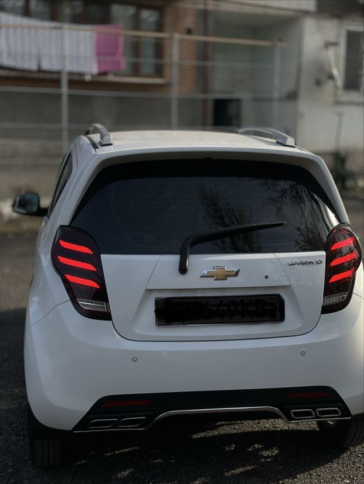 Spark 2020 4 poz avtomat tozza kraska