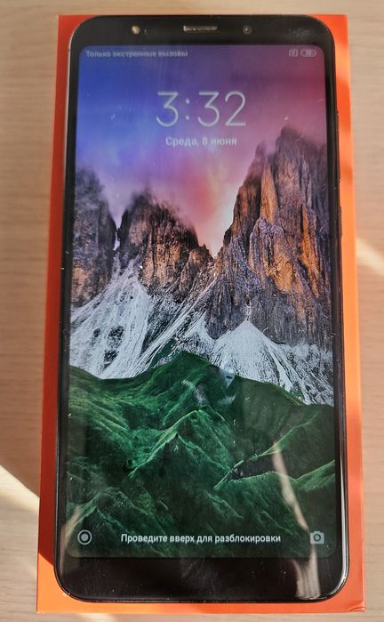 Xiaomi Redmi 5 Plus