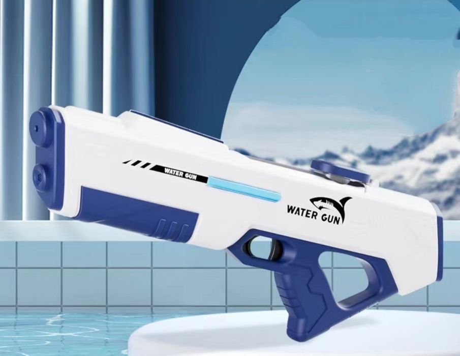Водяной пистолет