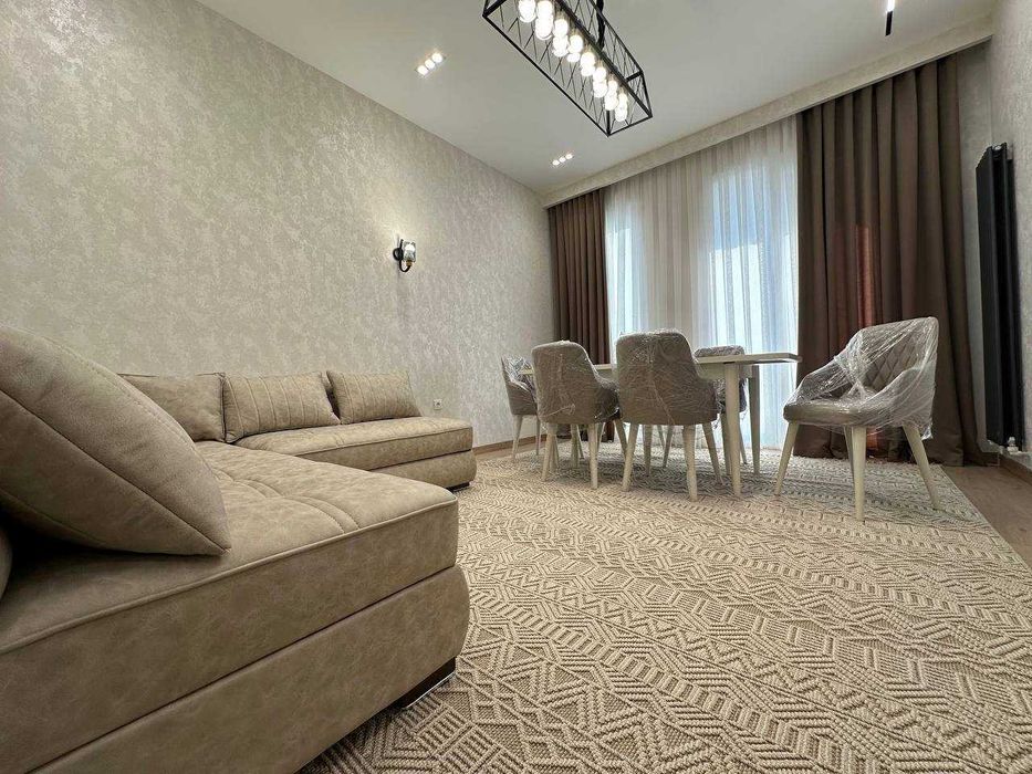 Продаётся 3-комнатная квартира в ЖК Parkwood