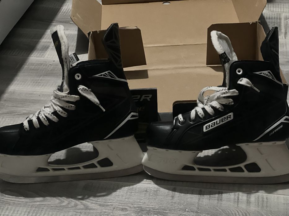 Хоккейные коньки bauer supreme s140