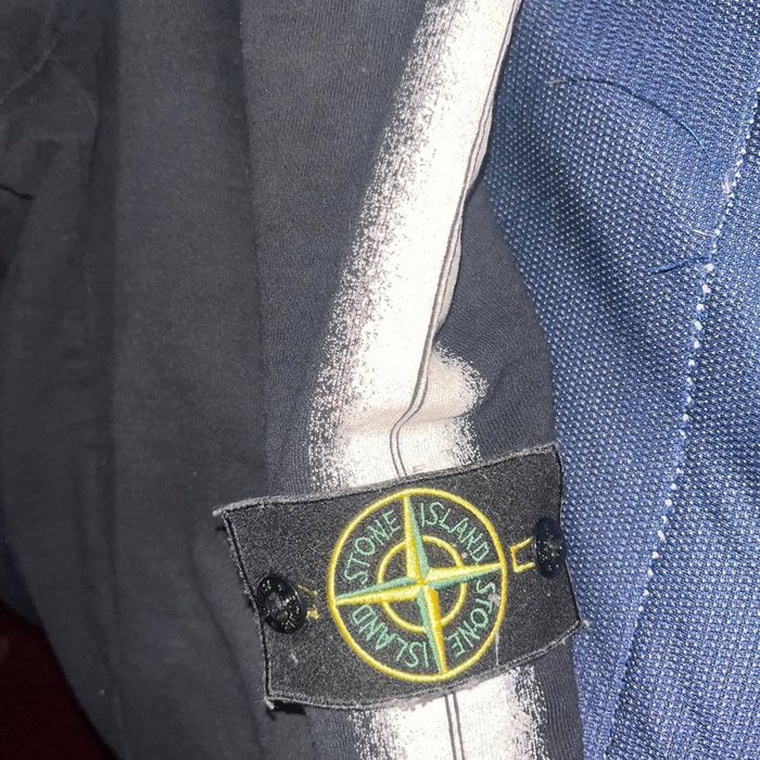 штаны Supreme x Stone Island ОРИГИНАЛ