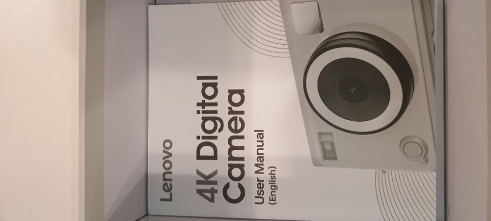 Фотоапарат Lenovo