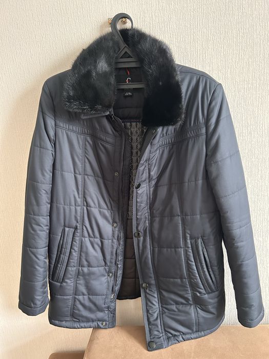 Мужская зимняя куртка