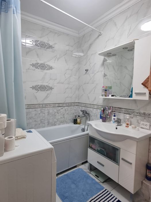 Посуточно Ночь 3х комн кв. Сатпаева 10, командировочные документы