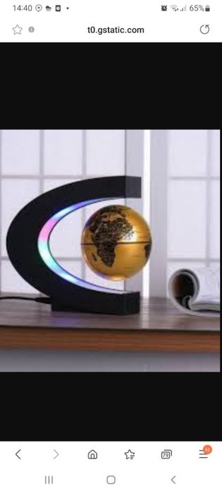 Глобус электронный