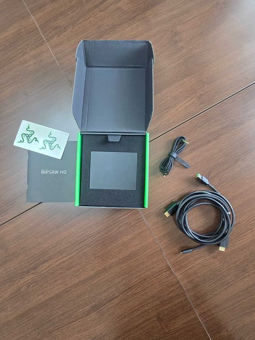 Razer Ripsaw HD Capture Card