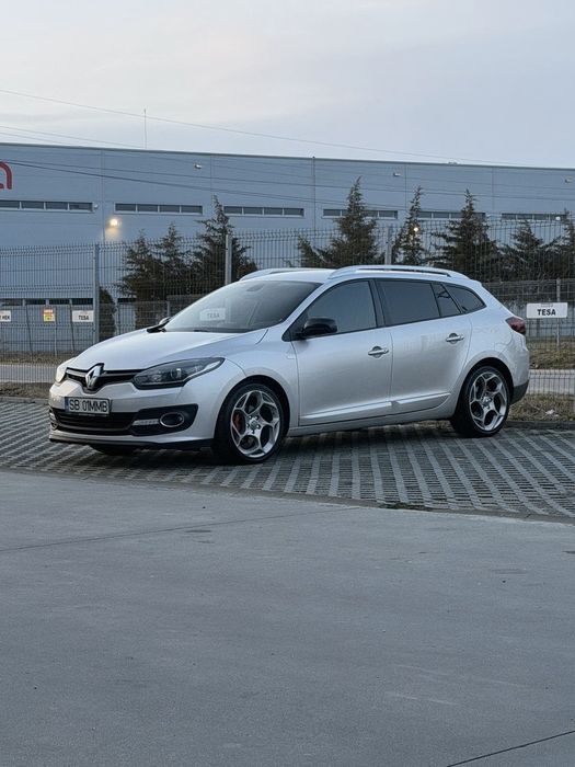 Megane 3 1.5 dci