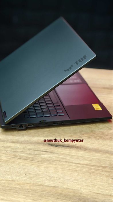 Мощный игровой Asus Tuf Gaming A18