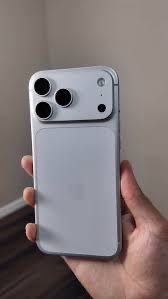 iPhone 17 pro max 512gb