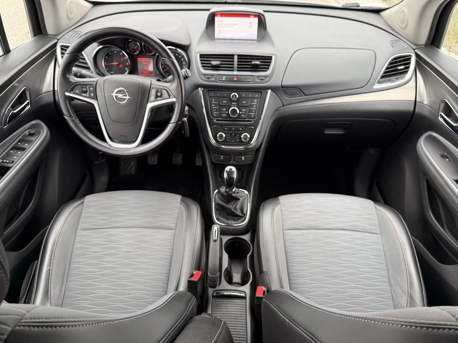 Opel Mokka 1.4i TURBO / LPG / COSMO / FULL / EURO 6B