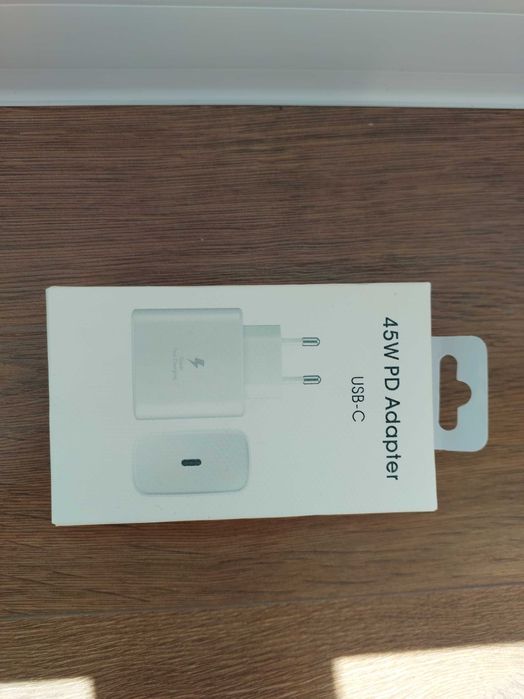 45W PD Адаптер USB-C