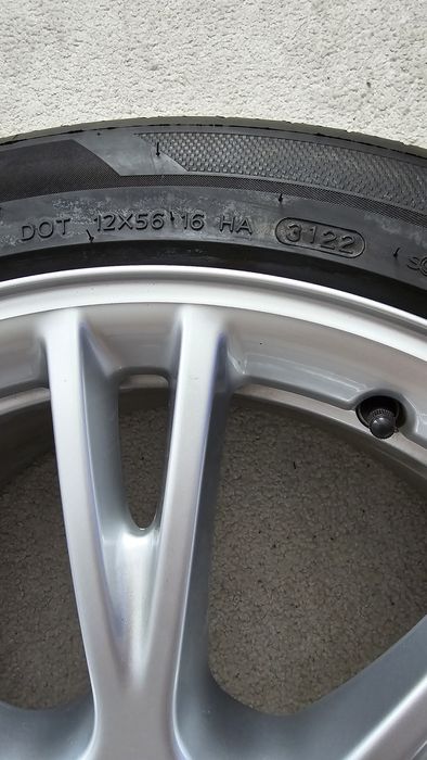 Janta / roata completa Tesla Model Y  19 inch Gemini 255/45 R19