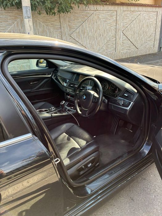 BMW F10 520D facelift