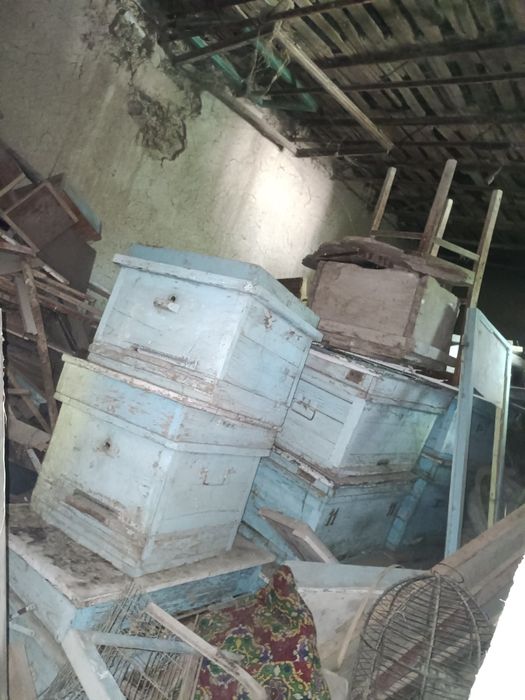 Yashik va ckorniy patalok uchun taxtalar