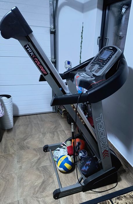 Banda de alergare electrica Toorx TRX Tourer