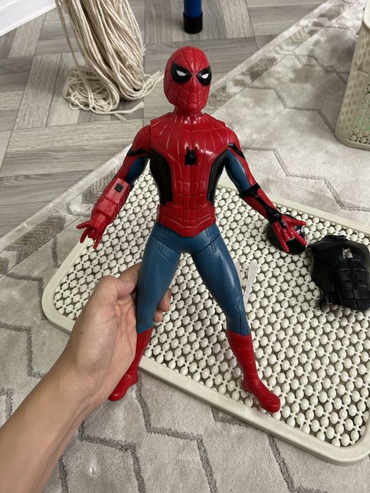 Фигурка Hasbro 3в1 Spider-man 33 см 1 шт
