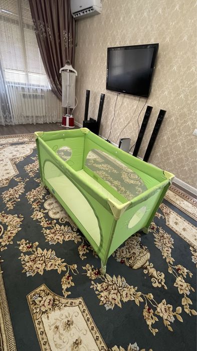 Срочно продается детский манеж