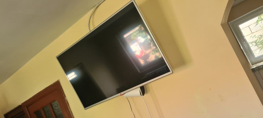 Montaj Tv pe suport perete orice model fix/mobil