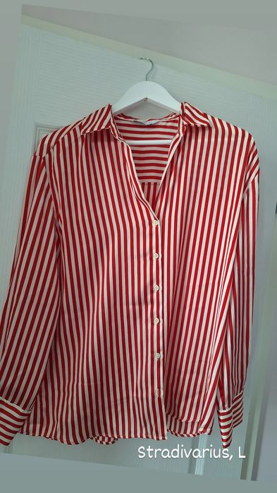 Сатенени ризи, S - XL