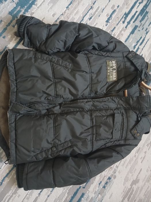 Куртка на  9, 10, 11, 12лет