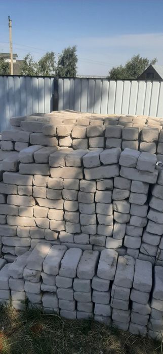 Кирпич силикатный