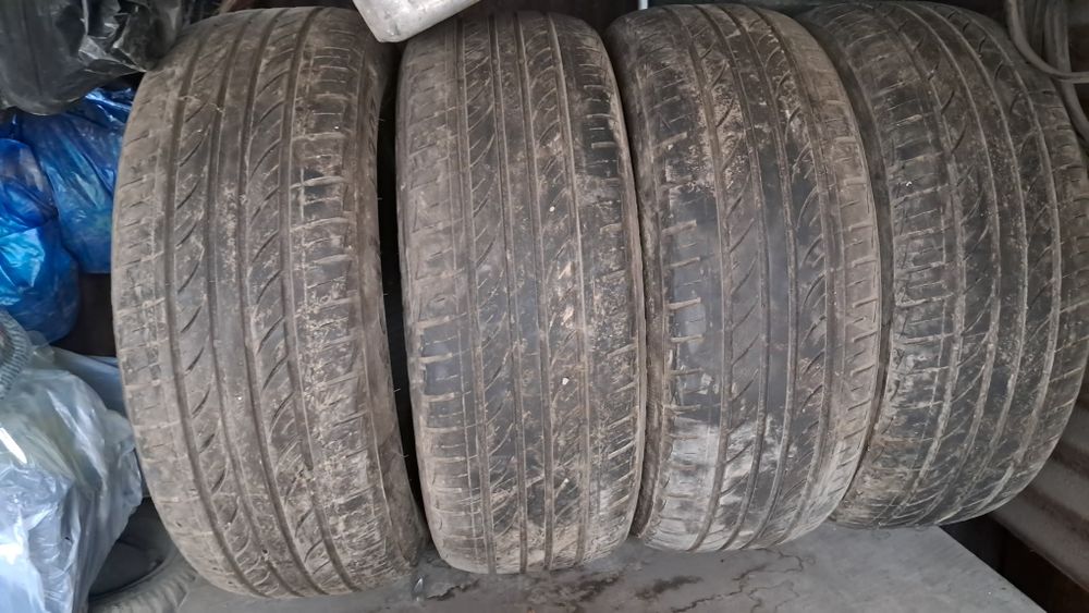 Продам шины в хорошем состоянии