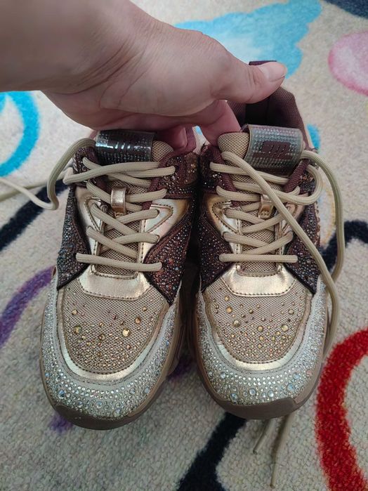 Обувки Steve madden 34
