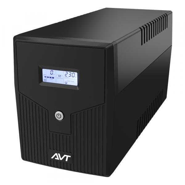 Источники бесперебойного питания UPS AVTECH 	AVT1500Z-LI-LCD
