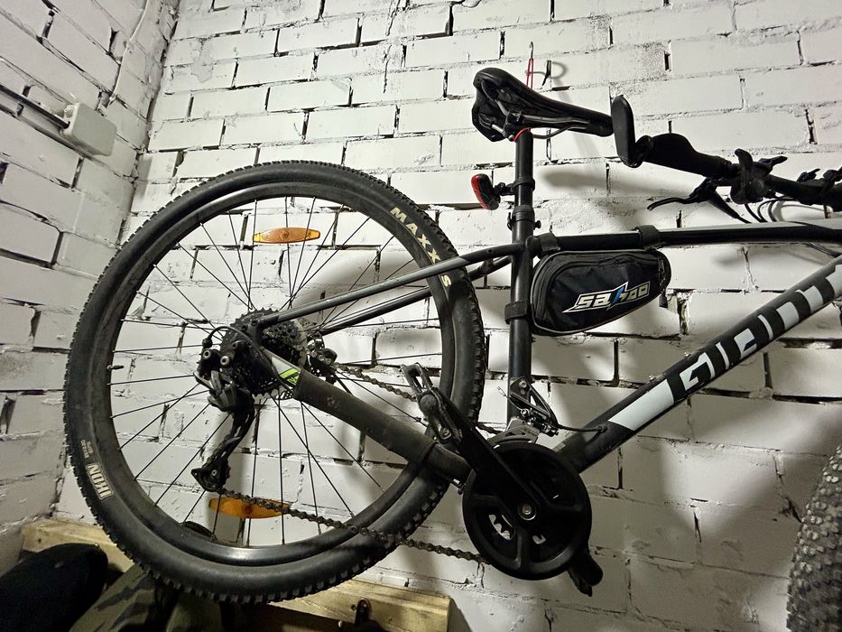 Велосипед Giant Talon 29 M