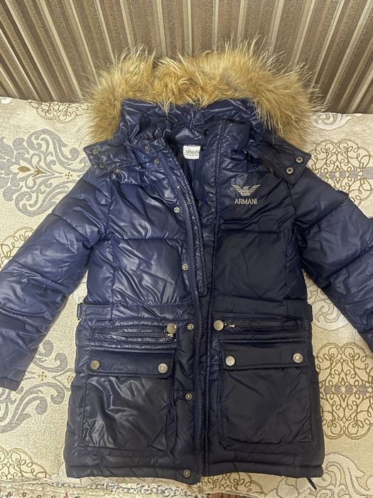 Продам детскую куртку для мальчика