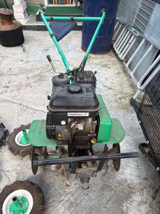 Motocultor Verdina