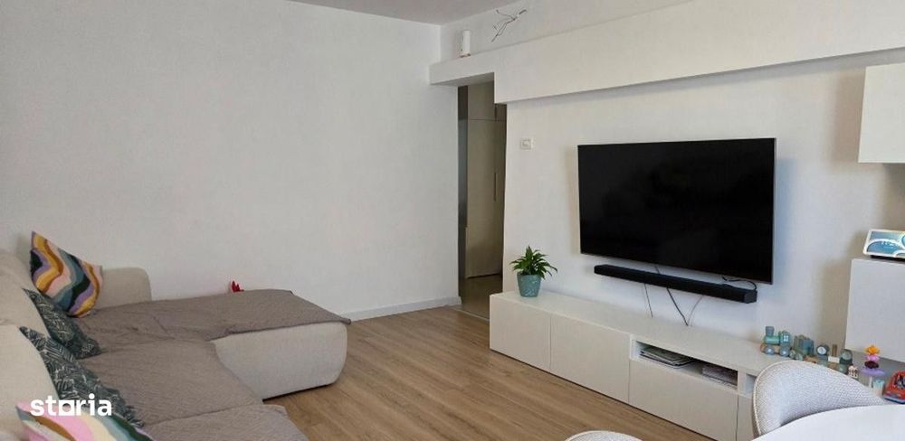 Apartament 3 Camere | Mobilat | Tomis 3 | Soveja | Stradal — fotografia 1
