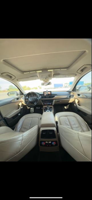 Audi A6 C7 ultra•2.0 TDI•190 CP 2014
