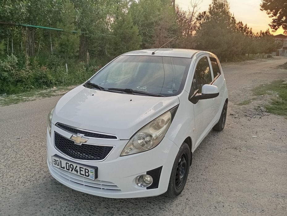 Спарк 2013 .1.3 матор