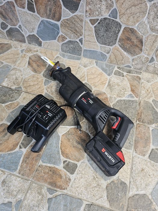 Fierăstrău Sabie Wurth Master