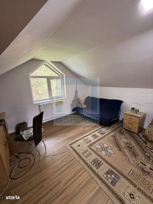 Casa/vila P+E+M, individuala ,730 mp teren-Timișul de jos