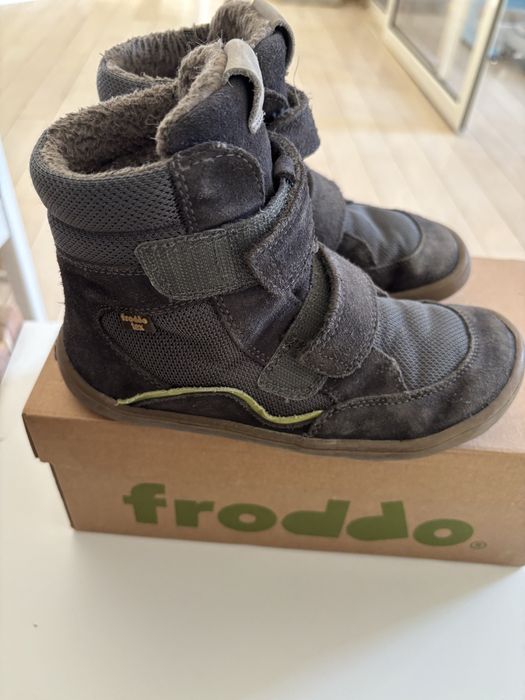 Боти Froddo босо ходене 31 номер