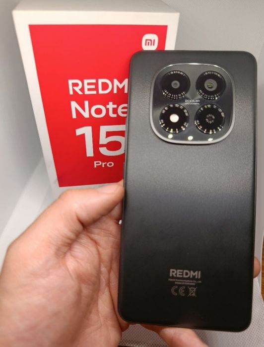 Redmi Note 15 Pro в хорошем состоянии