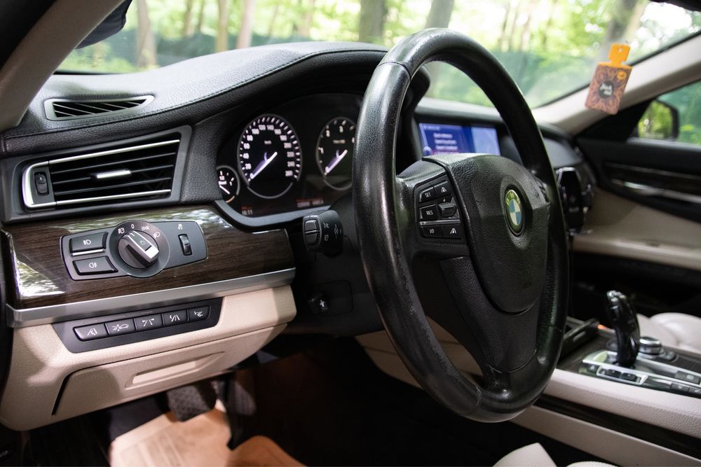 Bmw f01 seria 7 2009 3.0d