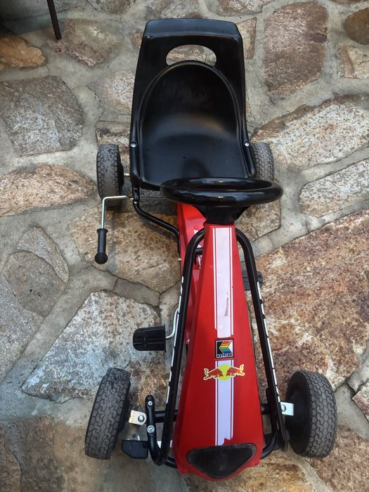 Количка със педали Kettler