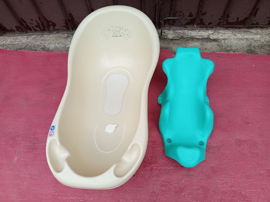 Супер горка и ваночка детский .