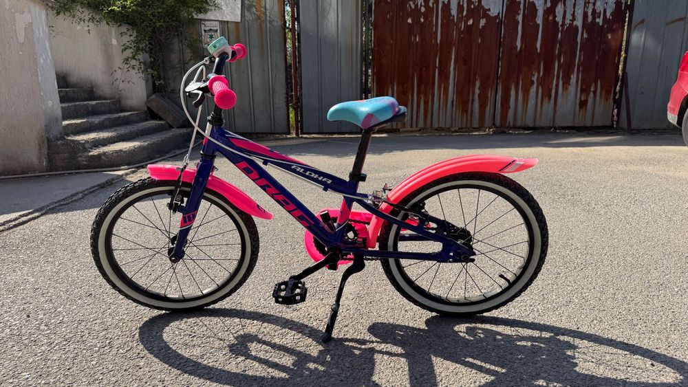 Велосипед Drag Alpha 18”