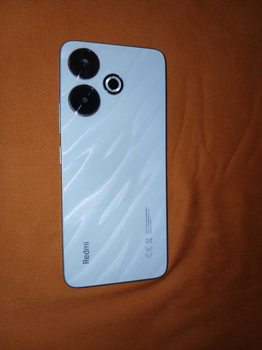 Xiaomi Redmi 13 8/128, android 16