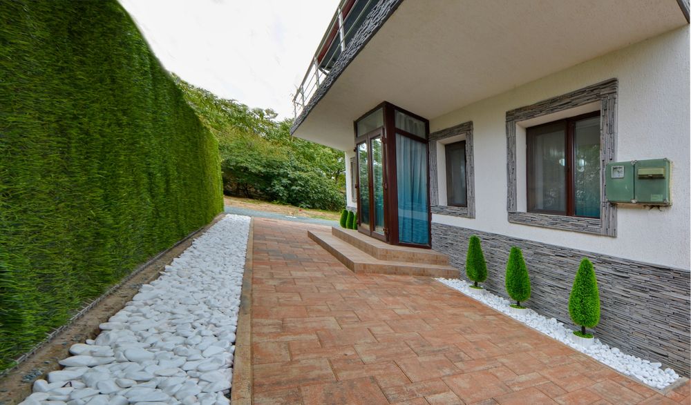 Tuzla: Vilă premium cu 2 corpuri renovate integral