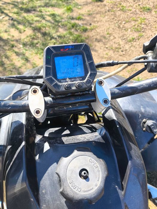 vând atv dinli 450 cc