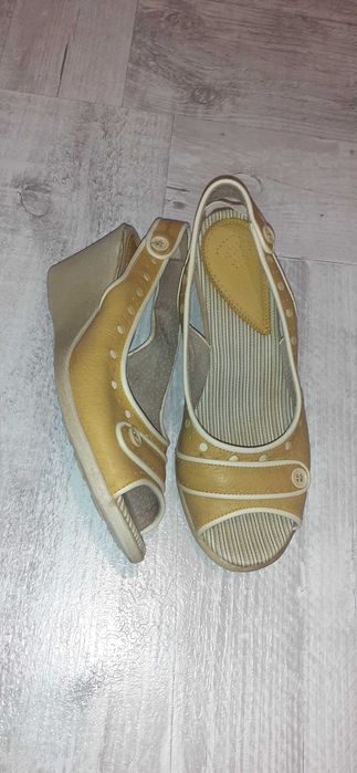 Sandale Wrangler mas 37, piele